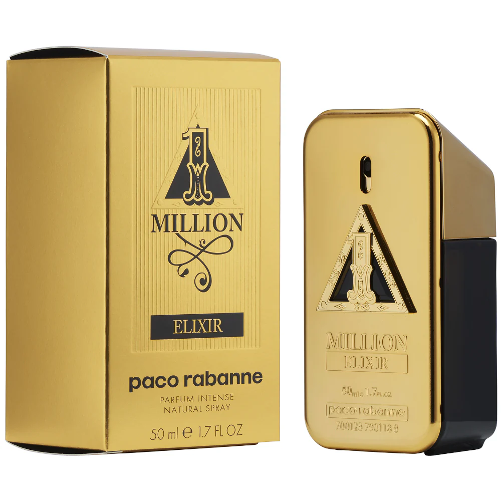 Paco Rabanne One Million Elixir Parfum Intense 50ml - Image 2