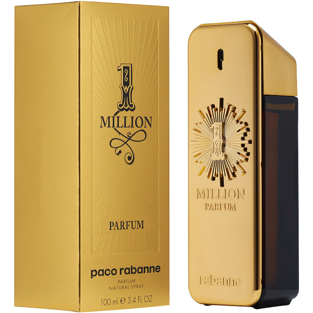 Paco Rabanne One Million Parfum 100ml - Image 2