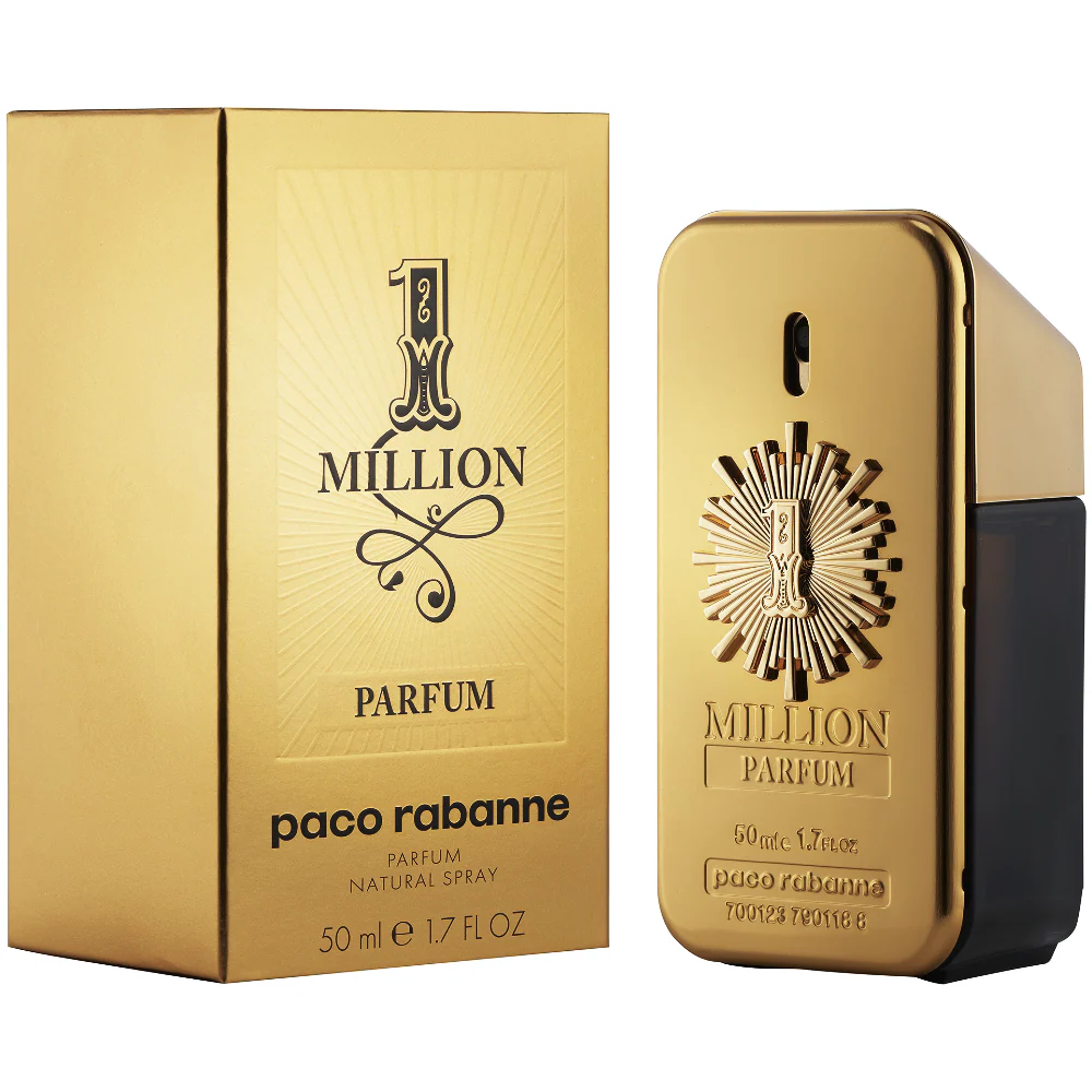 Paco Rabanne One Million Parfum 50ml - Image 2