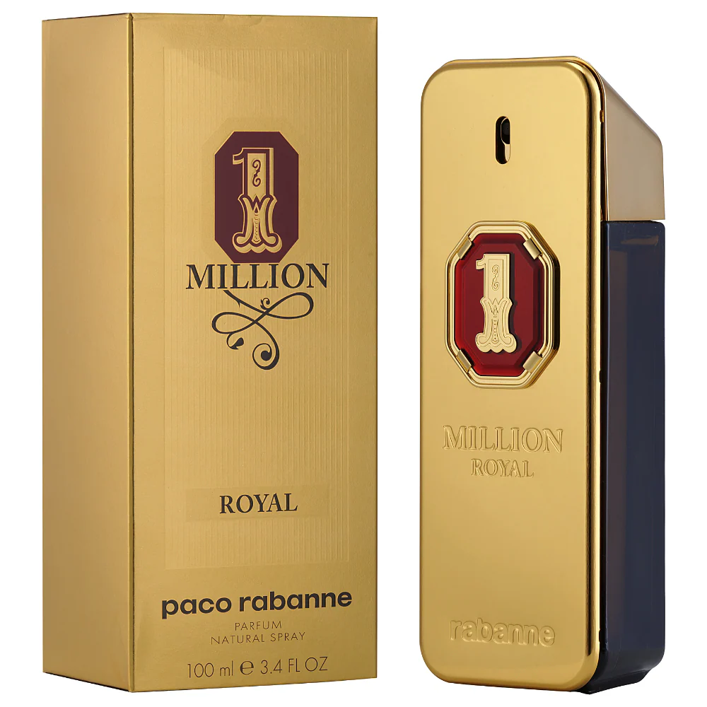 Paco Rabanne One Million Royal Parfum 100ml - Image 2