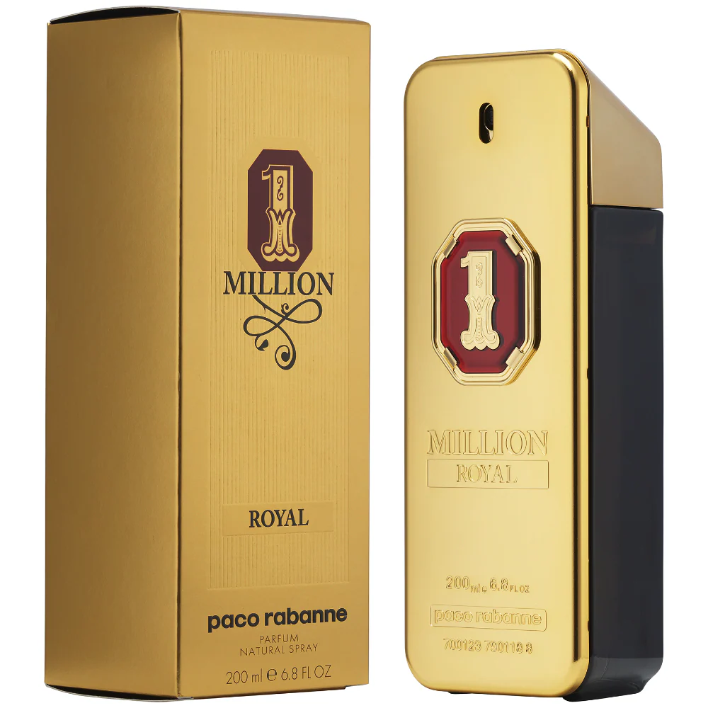 Paco Rabanne One Million Royal Parfum 200ml - Image 2