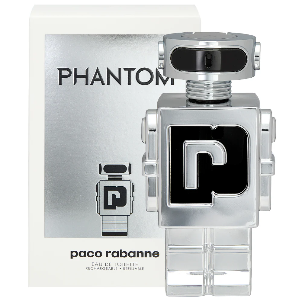 Paco Rabanne Phantom Eau De Toilette 150ml - Image 2