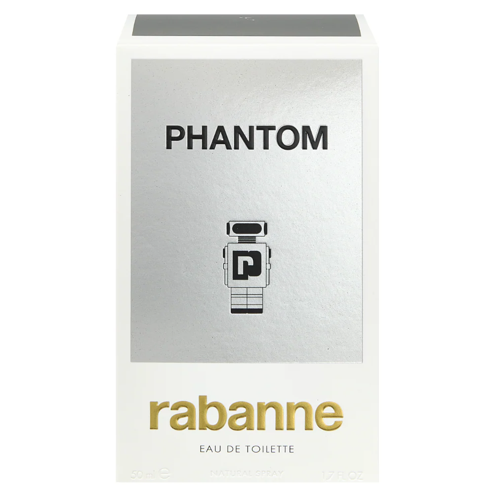 Paco Rabanne Phantom Eau De Toilette 50ml - Image 3