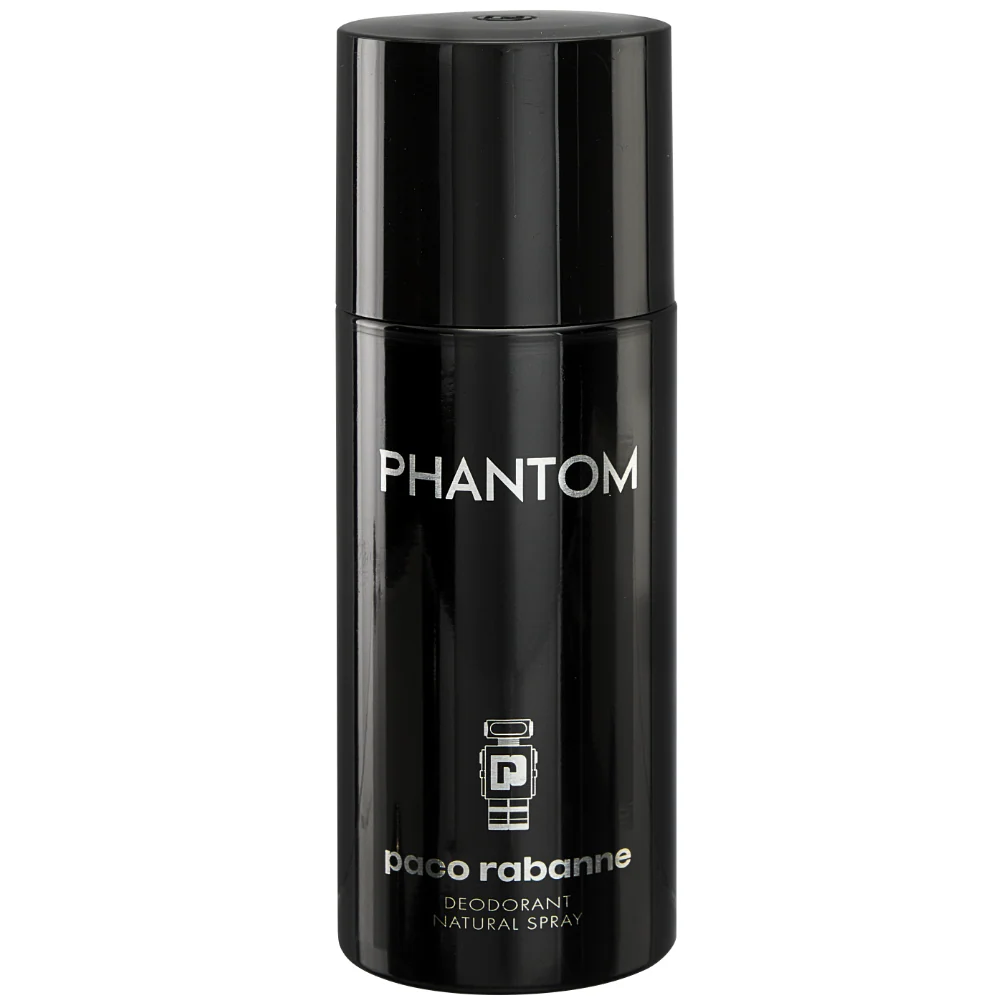 Paco Rabanne Phantom Eau De Toilette Gift Set 100ml - Image 2
