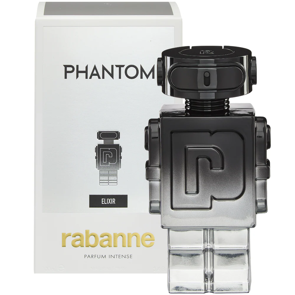 Paco Rabanne Phantom Elixir Parfum Intense 100ml - Image 2