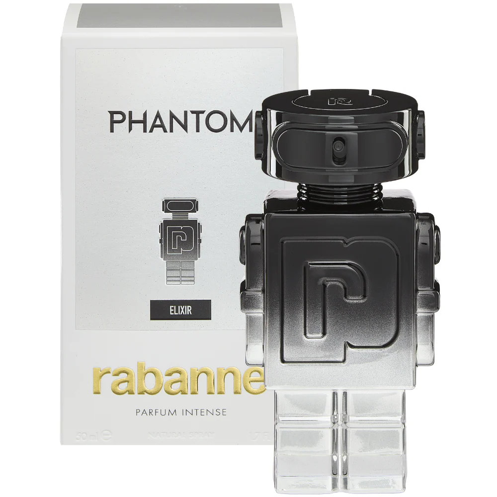 Paco Rabanne Phantom Elixir Parfum Intense 50ml - Image 2