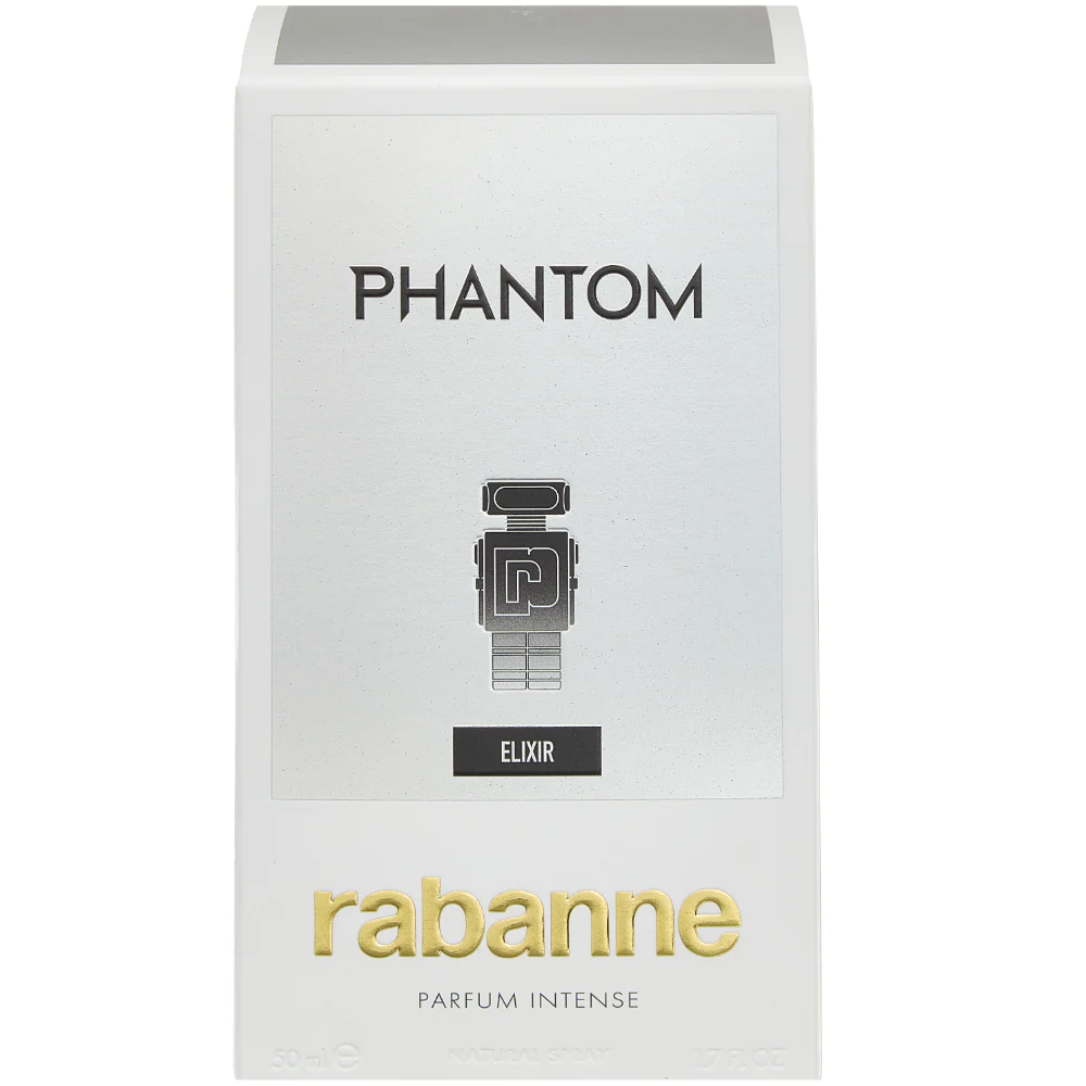 Paco Rabanne Phantom Elixir Parfum Intense 50ml - Image 3