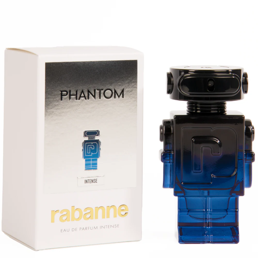 Paco Rabanne Phantom Intense Eau De Parfum 50ml - Image 2