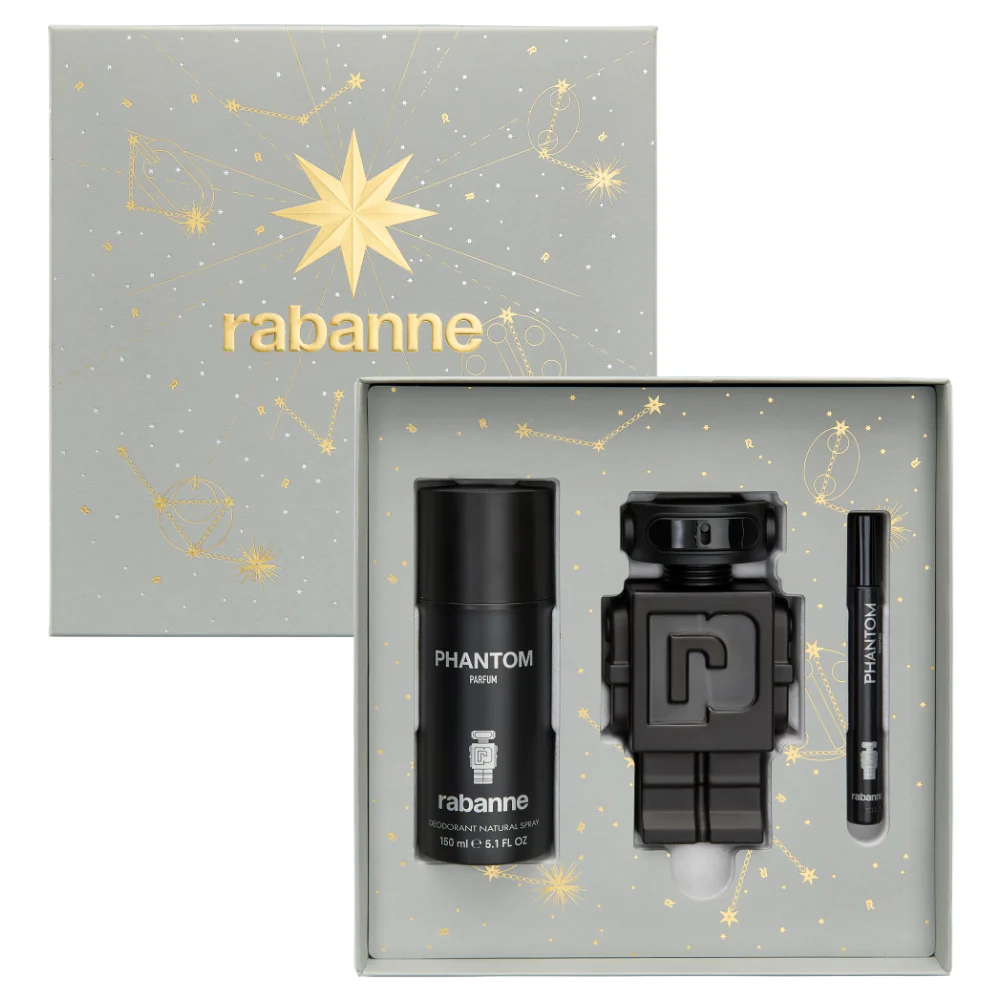 Paco Rabanne Phantom Parfum Gift Set 100ml - Image 5
