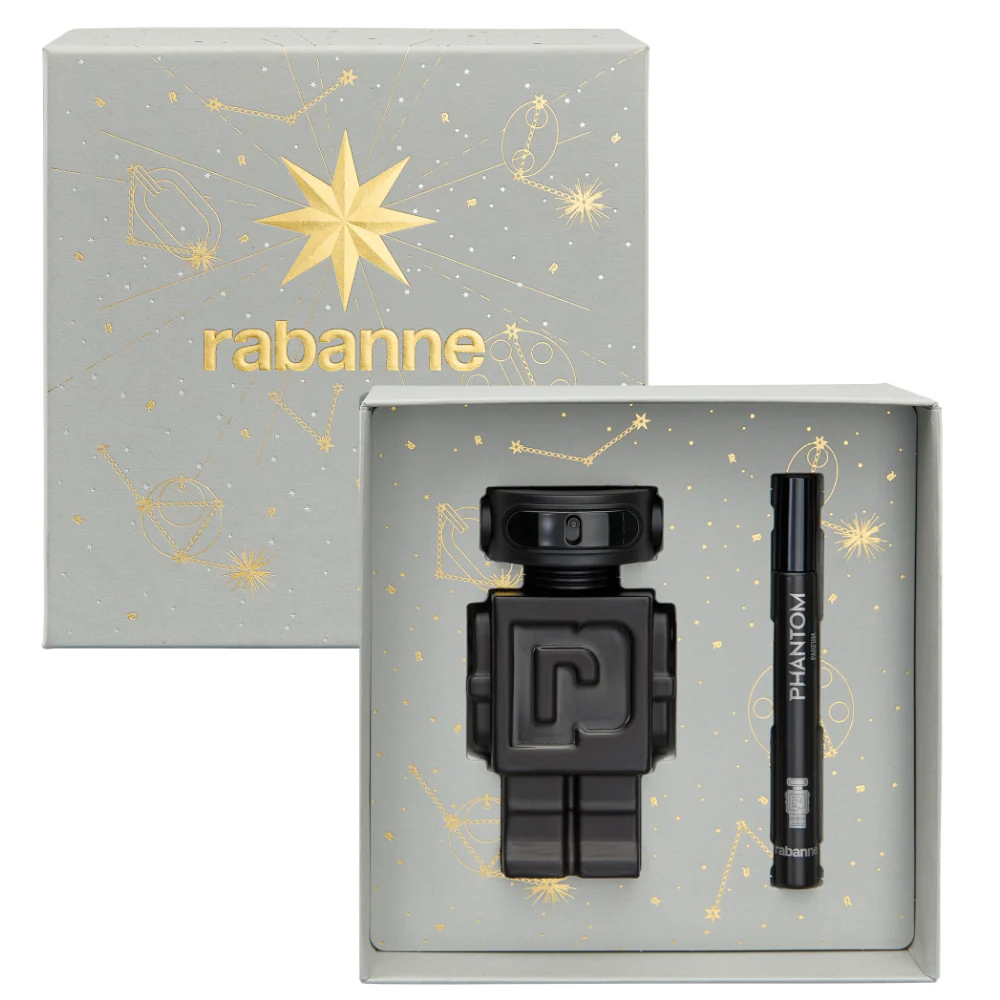Paco Rabanne Phantom Parfum Gift Set 50ml - Image 4
