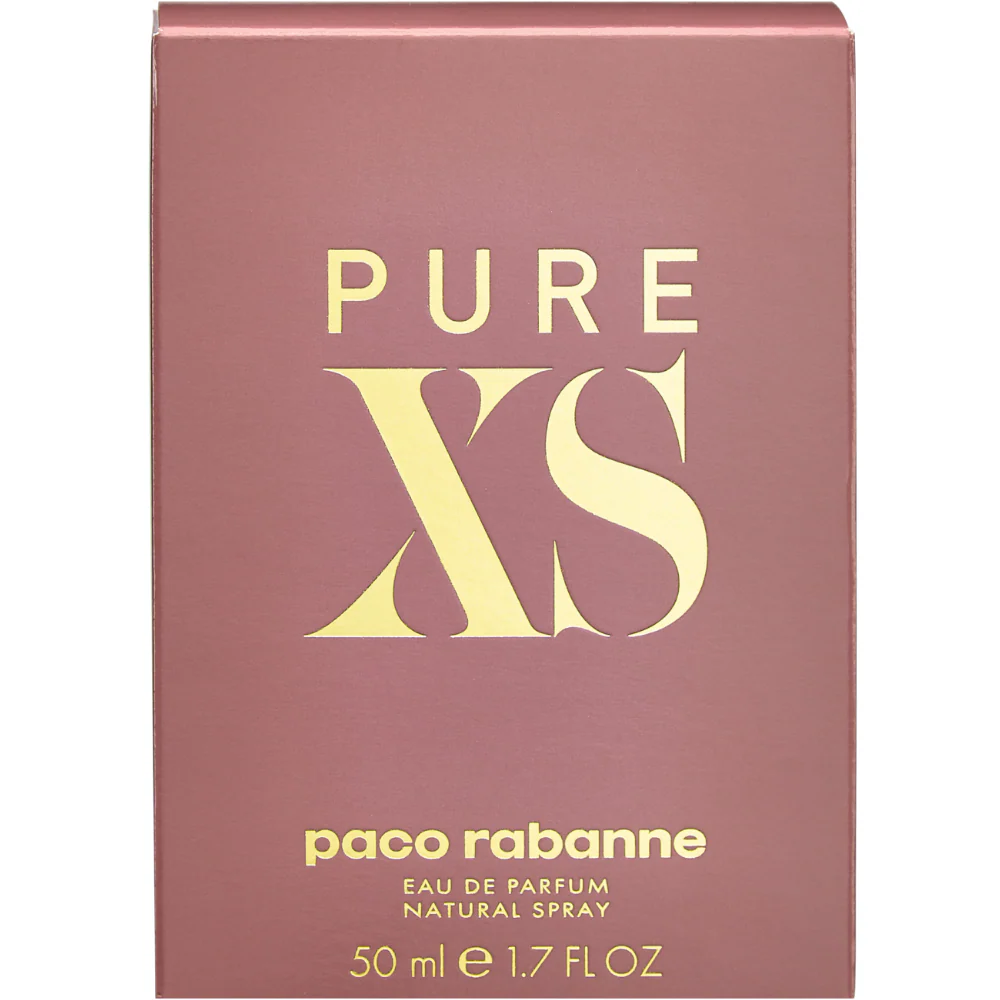 Paco Rabanne Pure XS For Her Eau De Parfum 50ml - Image 3