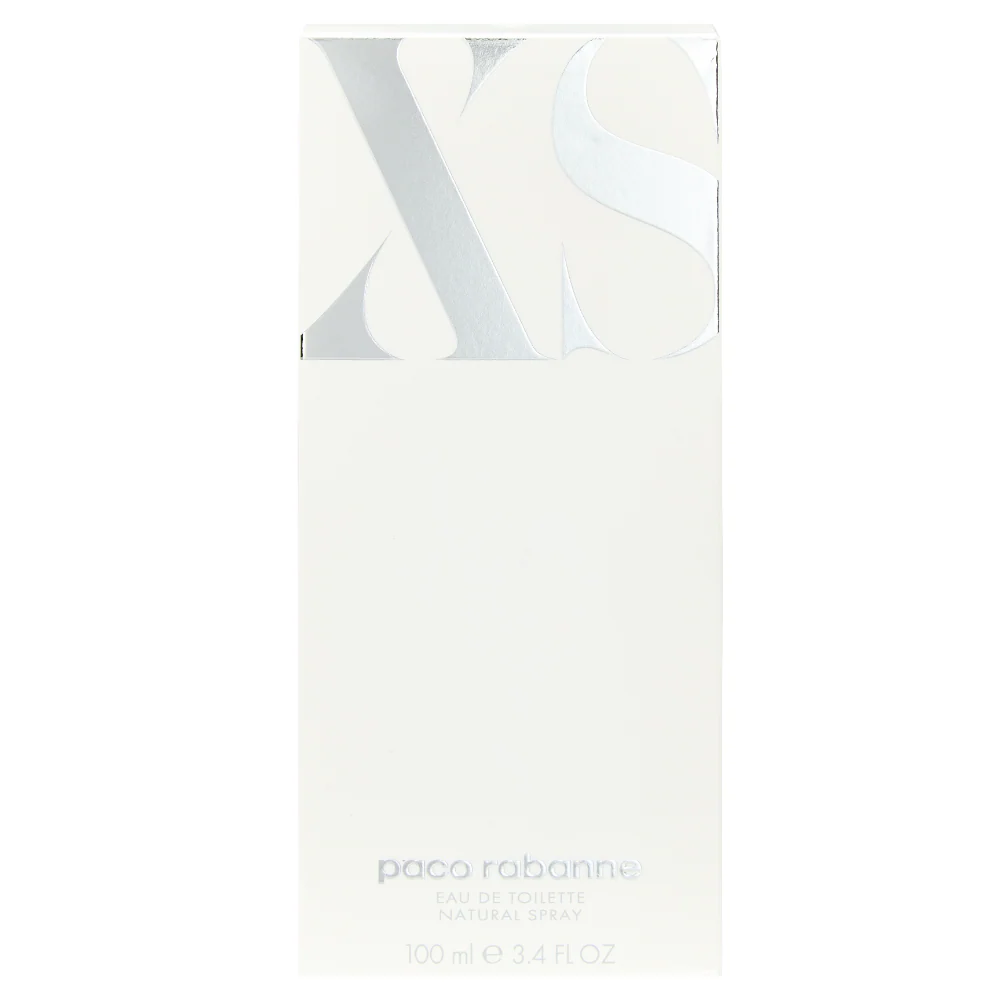 Paco Rabanne XS Pour Homme Eau De Toilette 100ml - Image 3