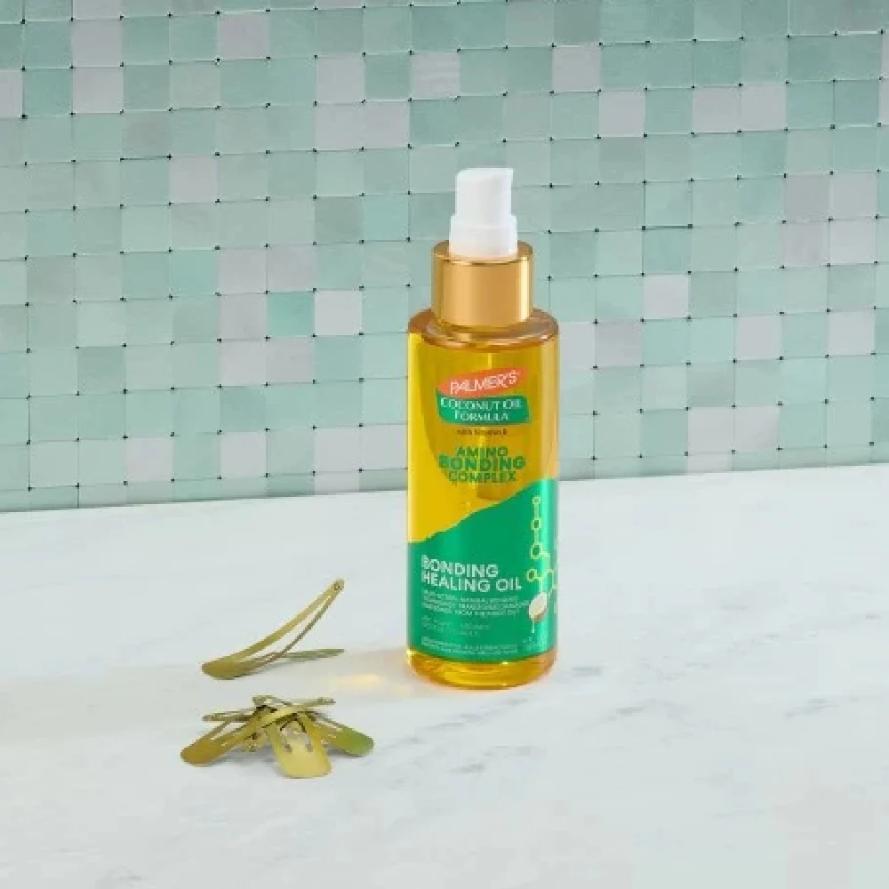 Palmer's Amino Bonding Complex Healing Oil 118ml - Image 6
