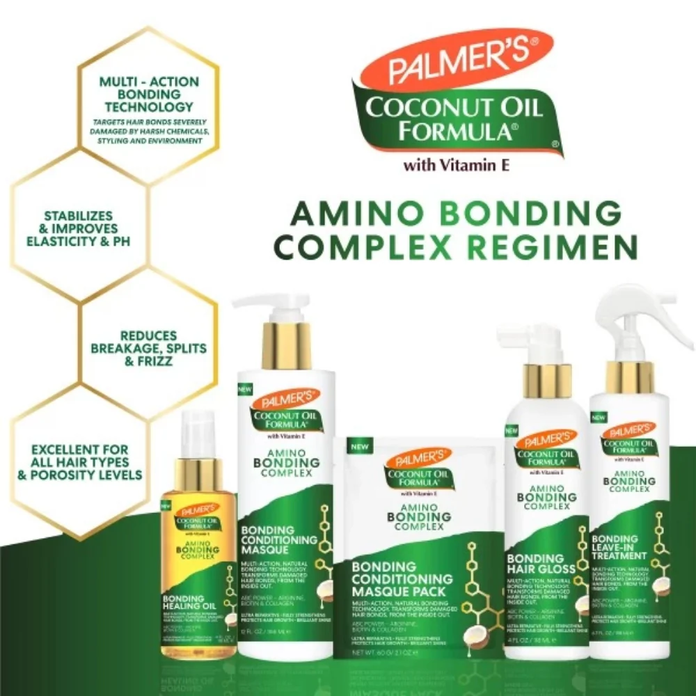 Palmer's Amino Bonding Complex Masque 355ml - Image 10