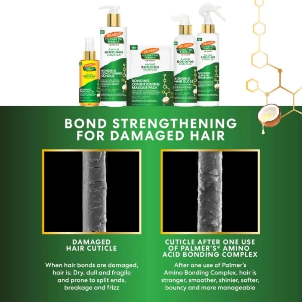 Palmer's Amino Bonding Complex Masque 355ml - Image 8