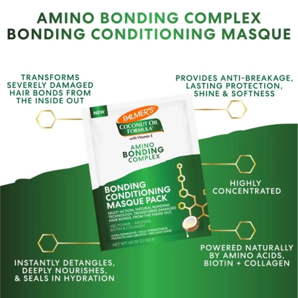 Palmer's Amino Bonding Complex Masque 60g - Image 2