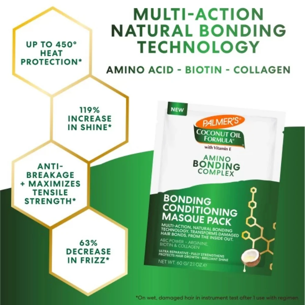 Palmer's Amino Bonding Complex Masque 60g - Image 5