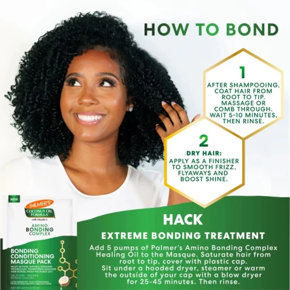 Palmer's Amino Bonding Complex Masque 60g - Image 6