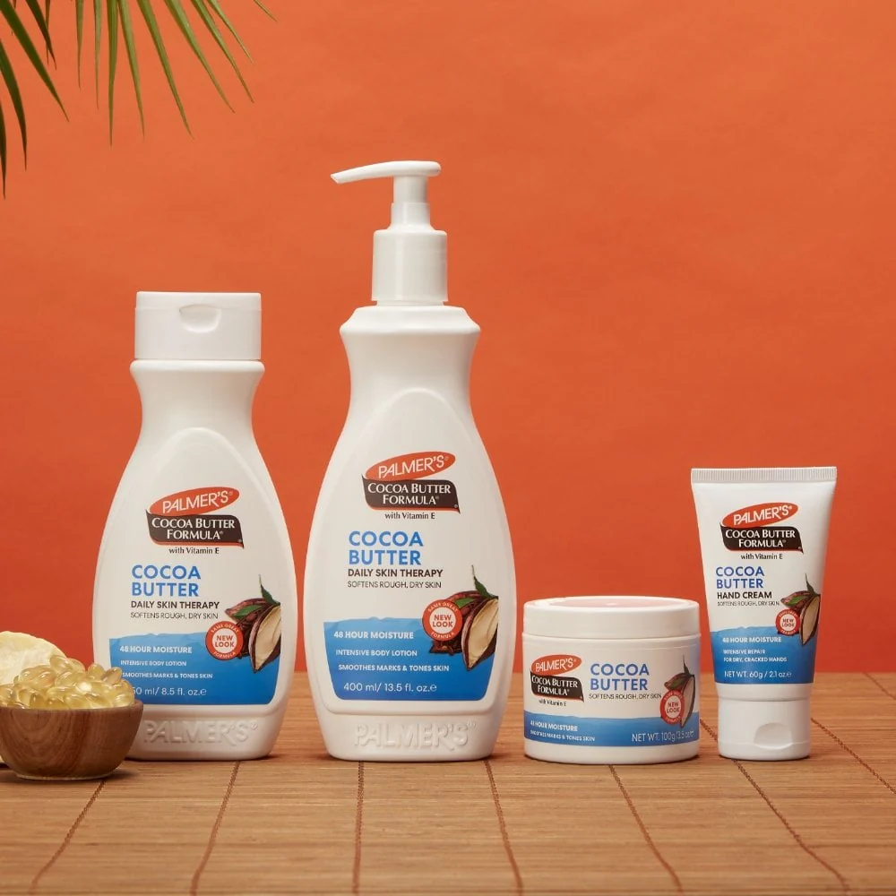 Palmer's Cocoa Butter Formula Cocoa Butter Softens Intensive Body Lotion 400ml - Image 3