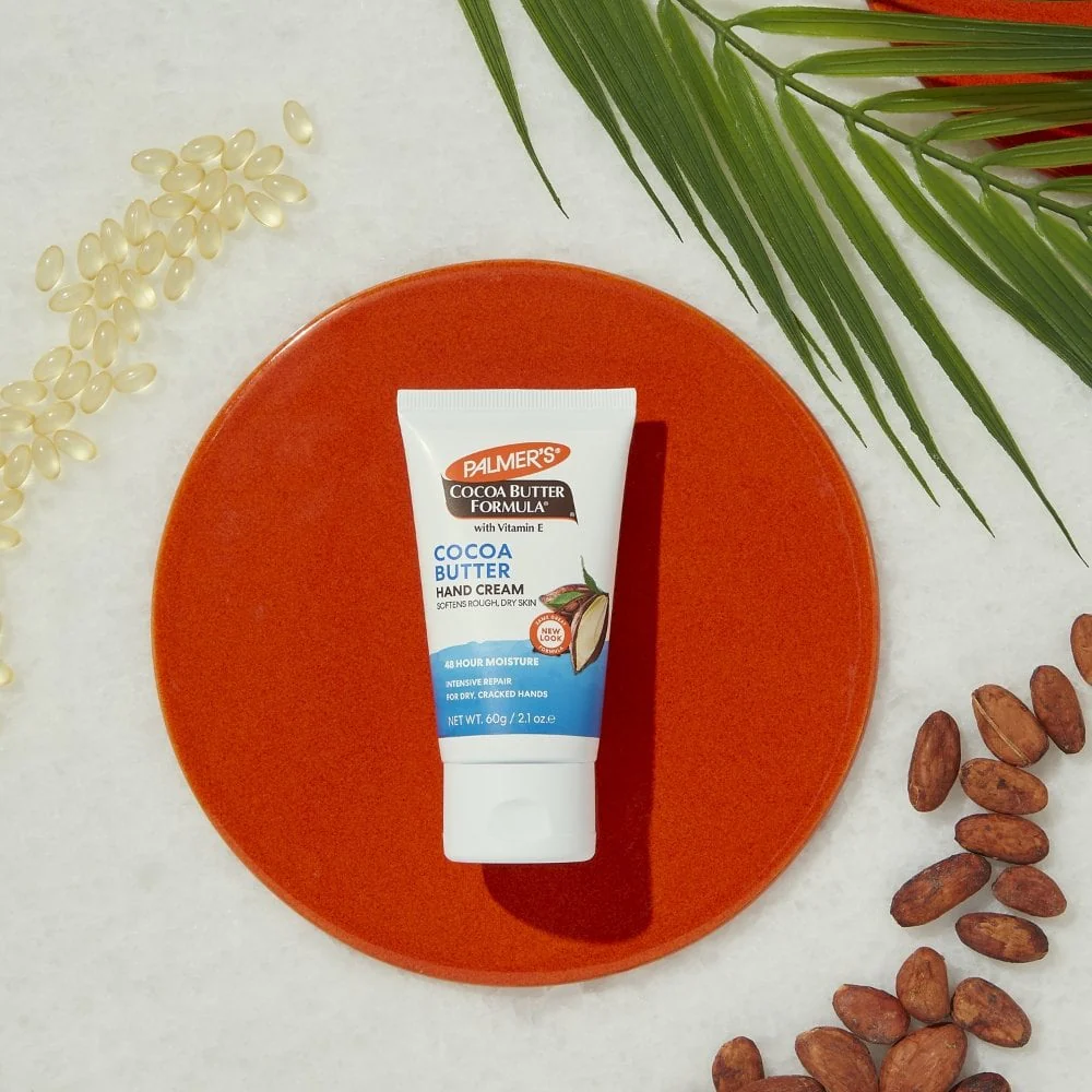 Palmer's Cocoa Butter Formula Concentrated Cocoa Butter Hand Cream 60g - Image 2