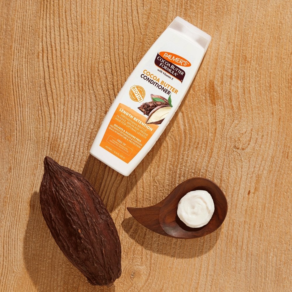 Palmer's Cocoa Butter Formula Length Retention Conditioner 400ml - Image 2