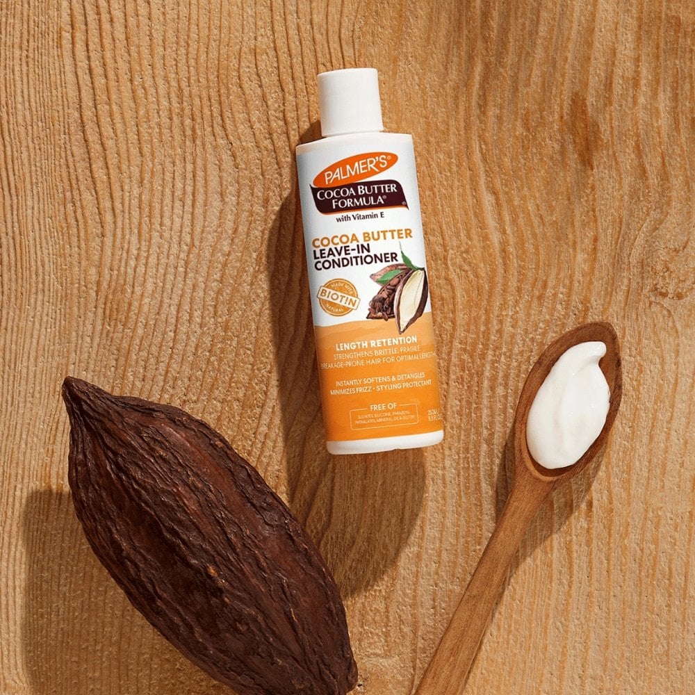 Palmer's Cocoa Butter Formula Length Retention Leave-In Conditioner 250ml - Image 2