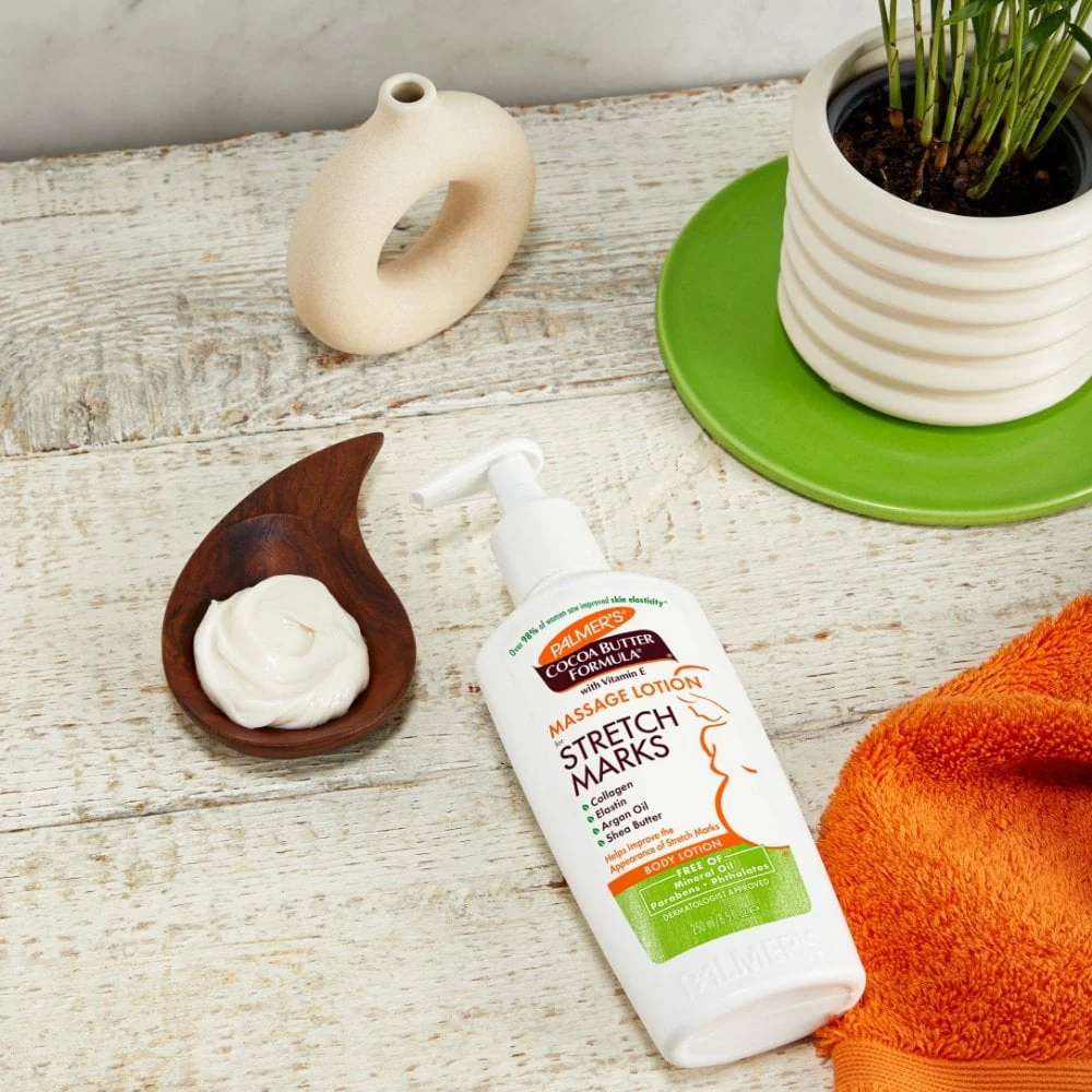 Palmer's Cocoa Butter Formula Massage Lotion 250ml - Image 2