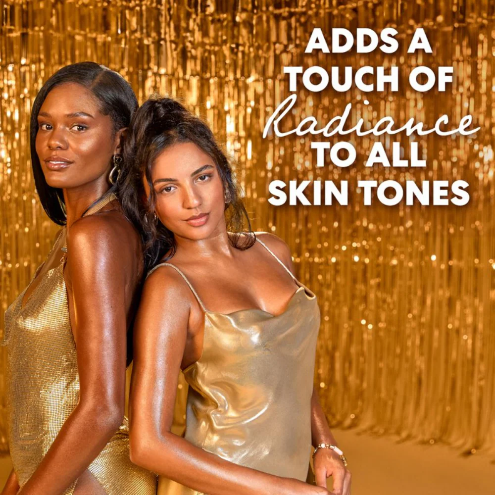 Palmer's Cocoa Butter Formula Shimmer Radiance Body Gloss 150ml - Image 3