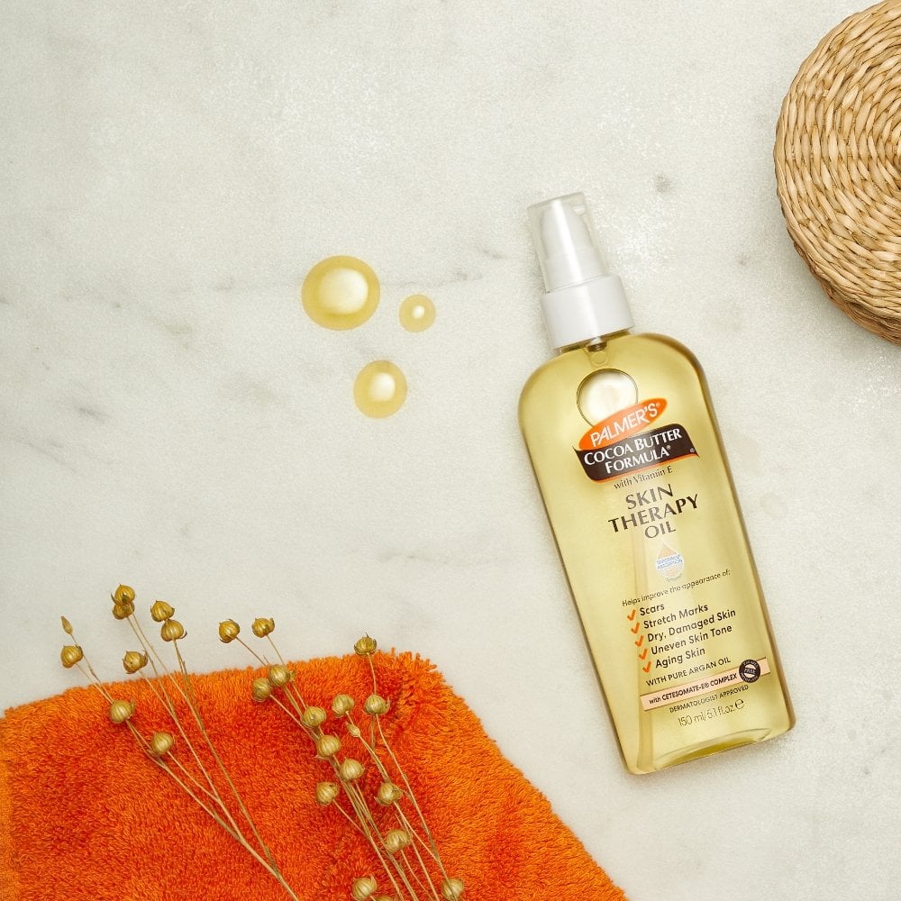 Palmer's Cocoa Butter Formula Skin Therapy Oil 150ml - Image 2
