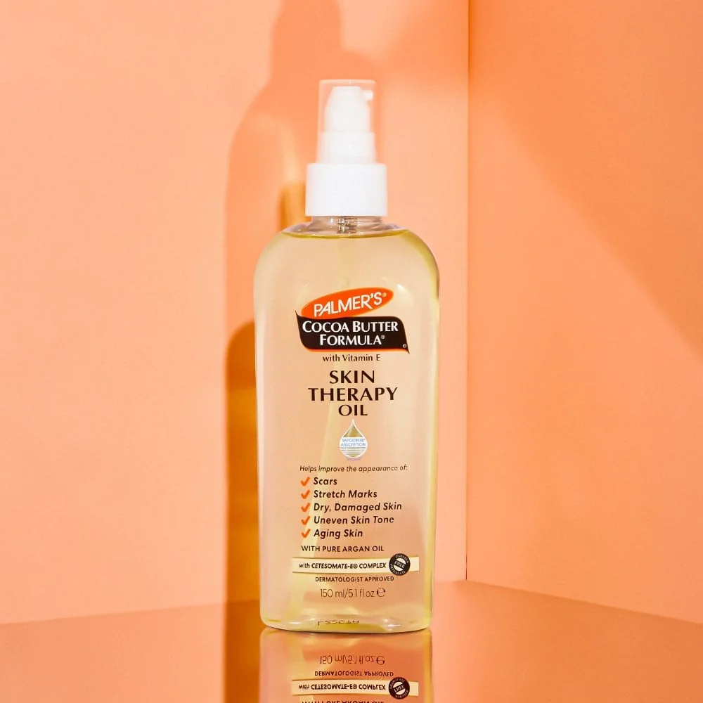 Palmer's Cocoa Butter Formula Skin Therapy Oil 150ml - Image 3