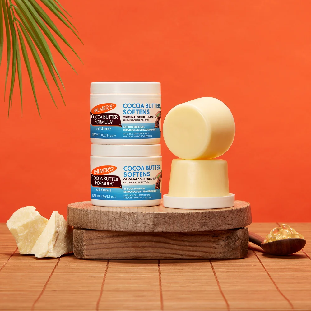 Palmer's Cocoa Butter Original Solid Formula 100g - Image 2