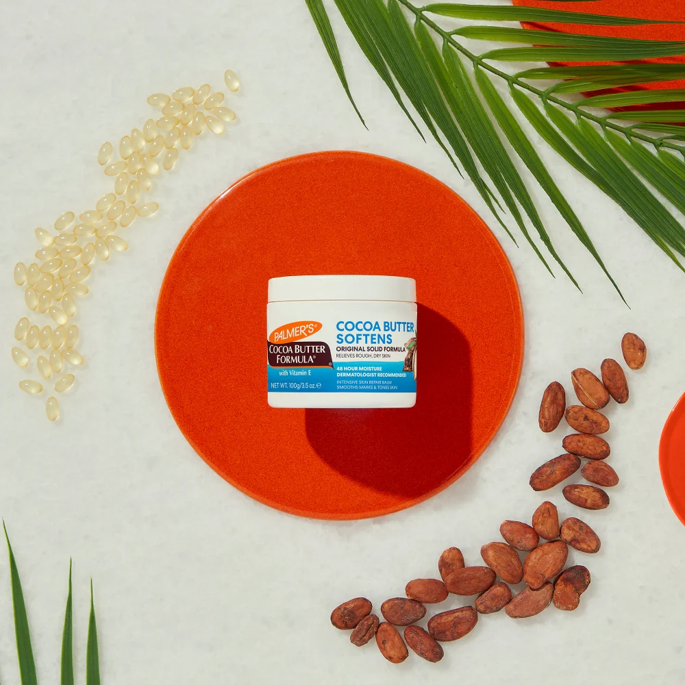 Palmer's Cocoa Butter Original Solid Formula 100g - Image 3