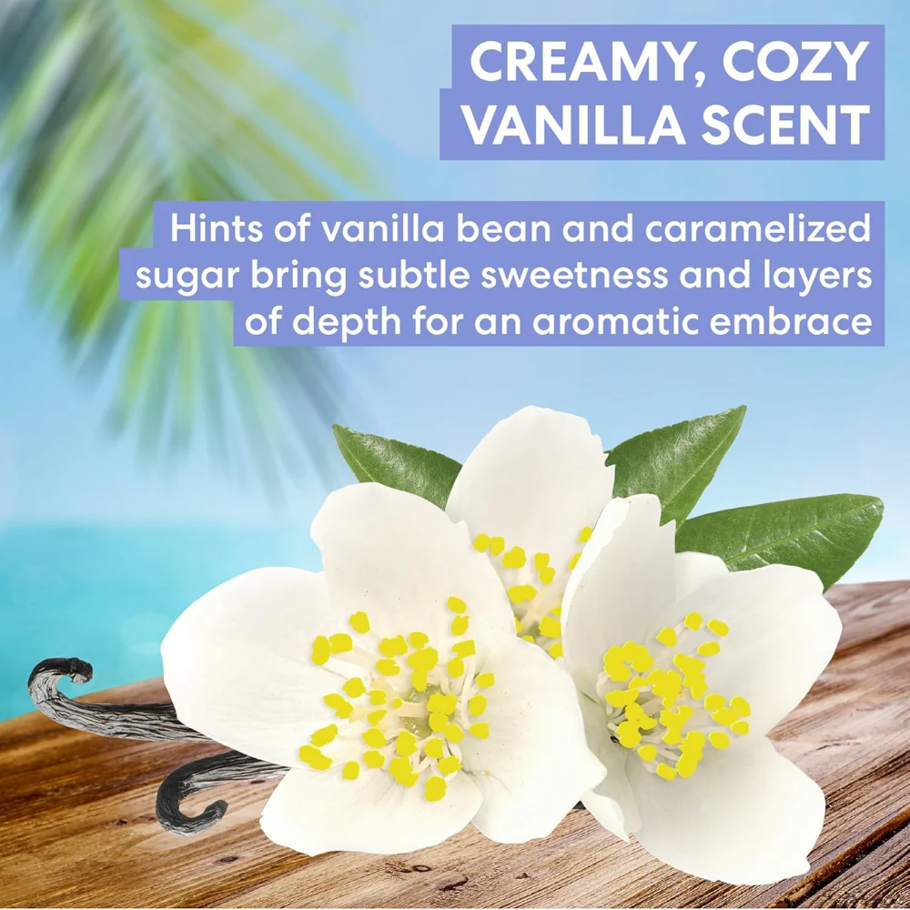 Palmer's Cocoa Butter Formula Tahitian Vanilla Daily Body Lotion 400ml - Image 3