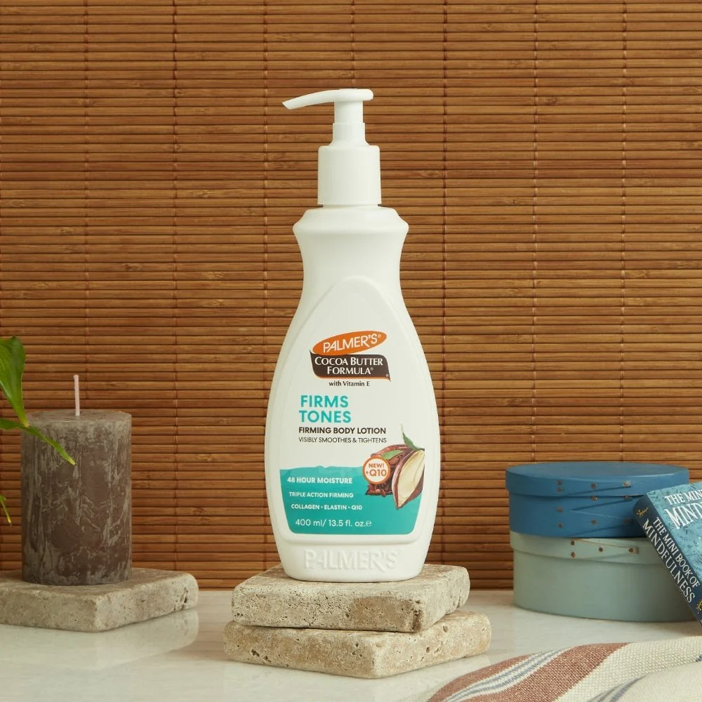 Palmer's Cocoa Butter Formula Triple Action Firming Body Lotion 400ml - Image 3
