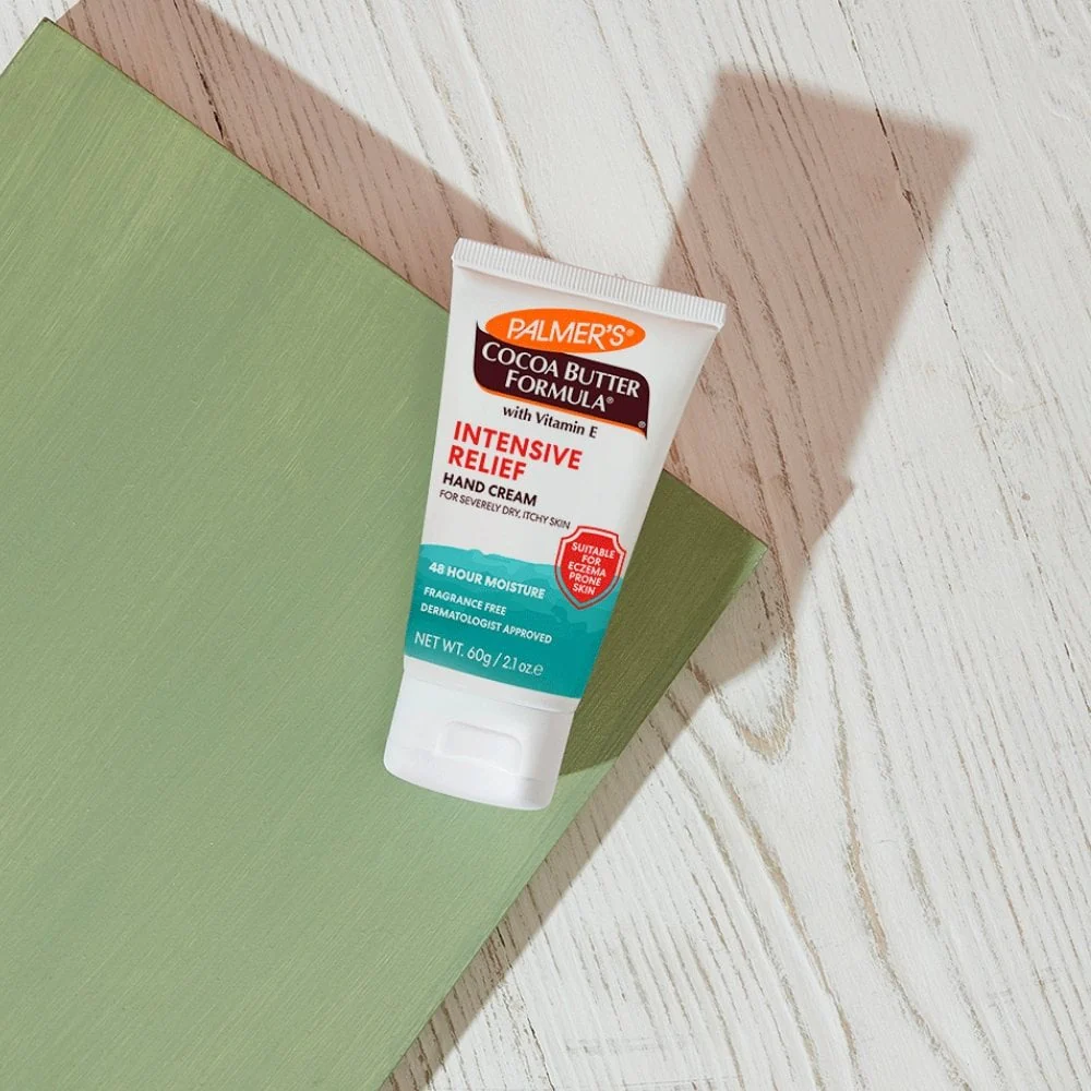 Palmer's Cocoa Butter Intensive Hand Relief Cream 60g - Image 2