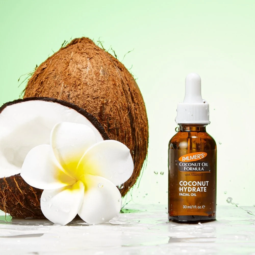Palmer's Coconut Oil Formula Hydrate Facial Oil 30ml - Image 2