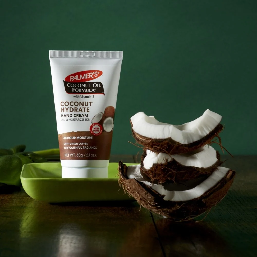 Palmer's Coconut Oil Formula Hydrate Hand Cream 60g - Image 2
