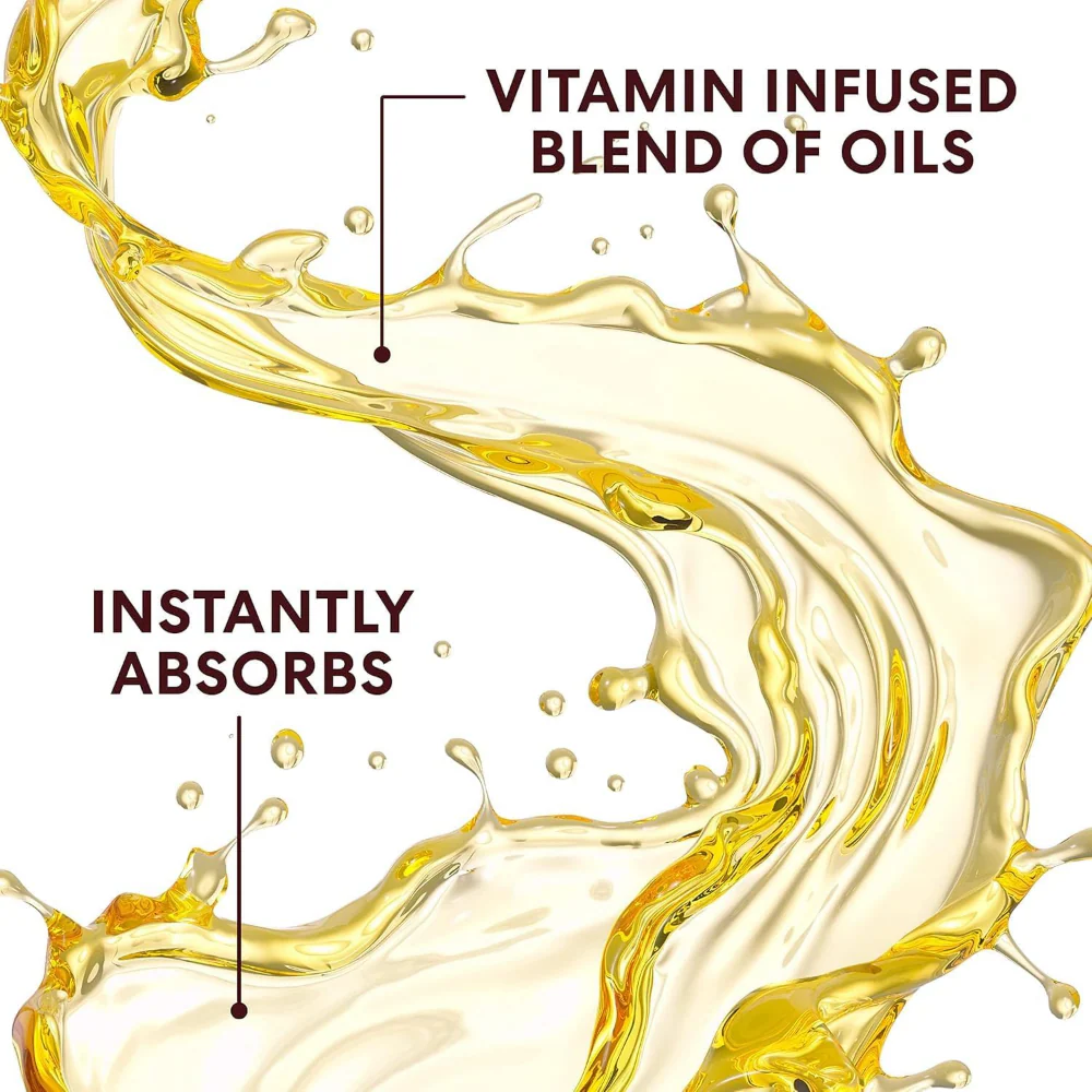 Palmer's Raw Shea Butter Nourish Vitamin Infused Body Oil 250ml - Image 6
