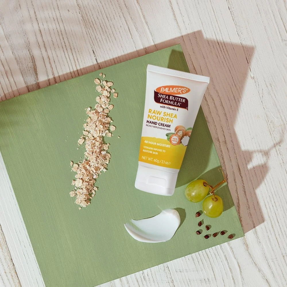Palmer's Raw Shea Nourish Concentrated Hand Cream 60g - Image 2