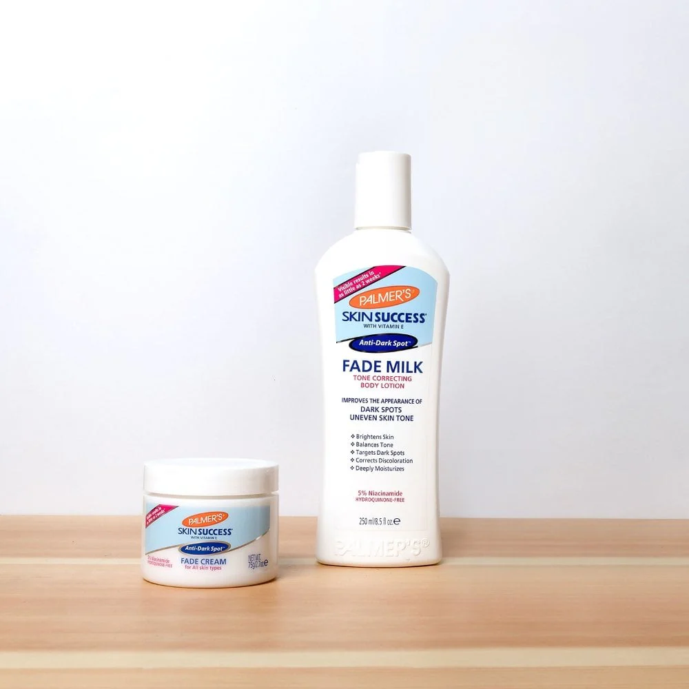Palmer's Skin Success Anti-Dark Spot Tone Correcting Fade Milk 250ml - Image 4