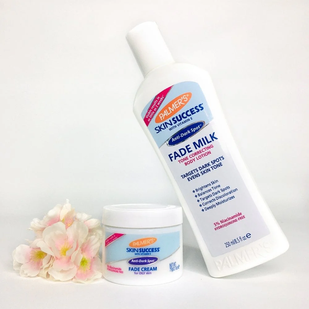 Palmer's Skin Success Anti-Dark Spot Tone Correcting Fade Milk 250ml - Image 5