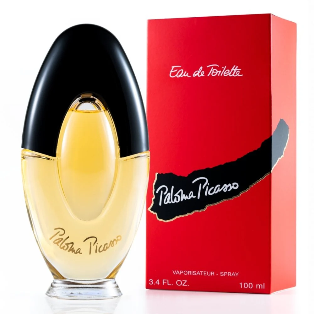 Paloma Picasso Mon Parfum Eau De Toilette 100ml - Image 2