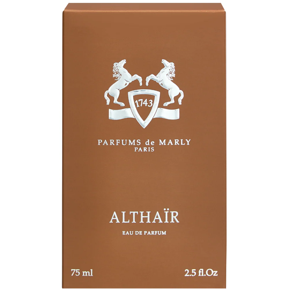 Parfums de Marly Althair Eau De Parfum 75ml - Image 3