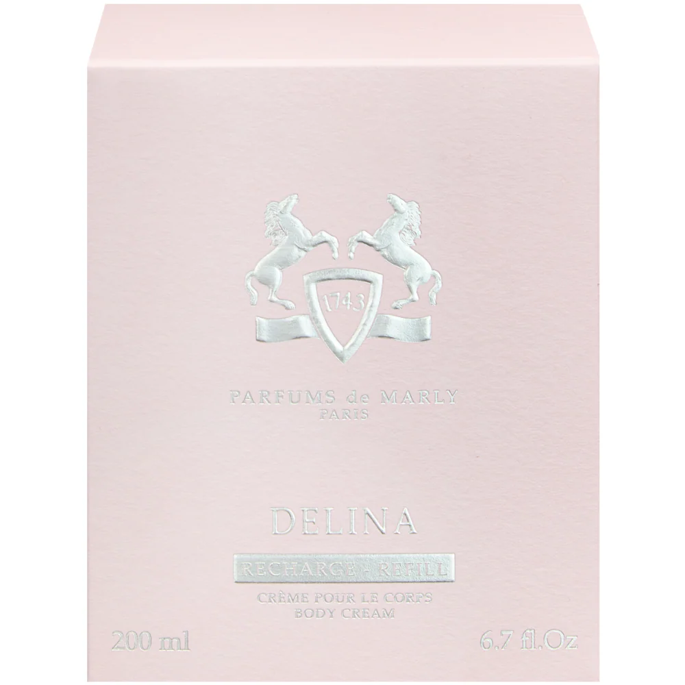 Parfums De Marly Delina Body Cream 200g - Image 4