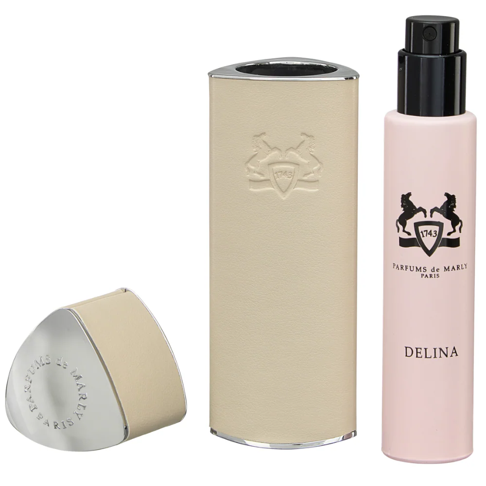 Parfums De Marly Delina Eau De Parfum Travel Set 3 x 10ml - Image 4