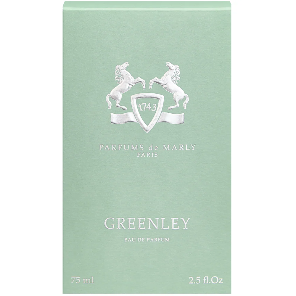 Parfums De Marly Greenley Eau De Parfum 75ml - Image 3