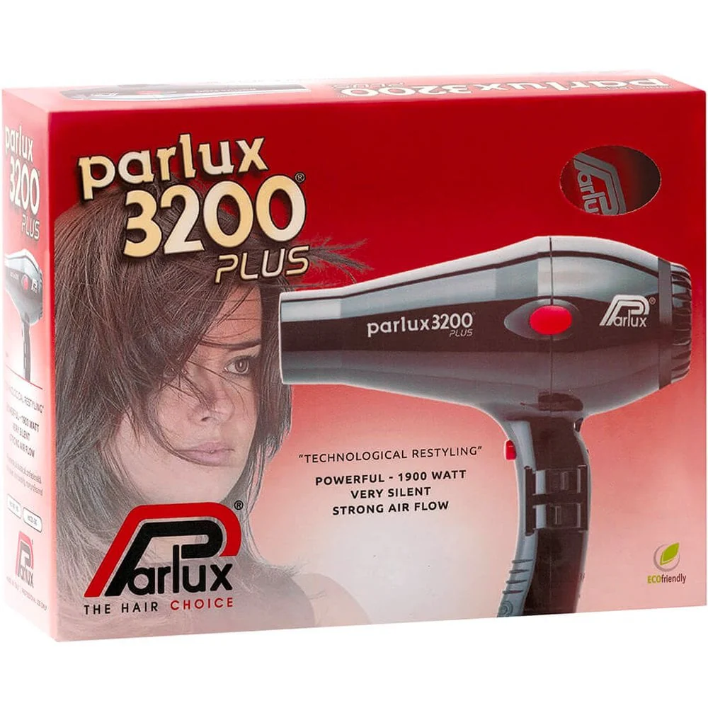 Parlux 3200 Plus Hair Dryer Purple Haze - Image 3
