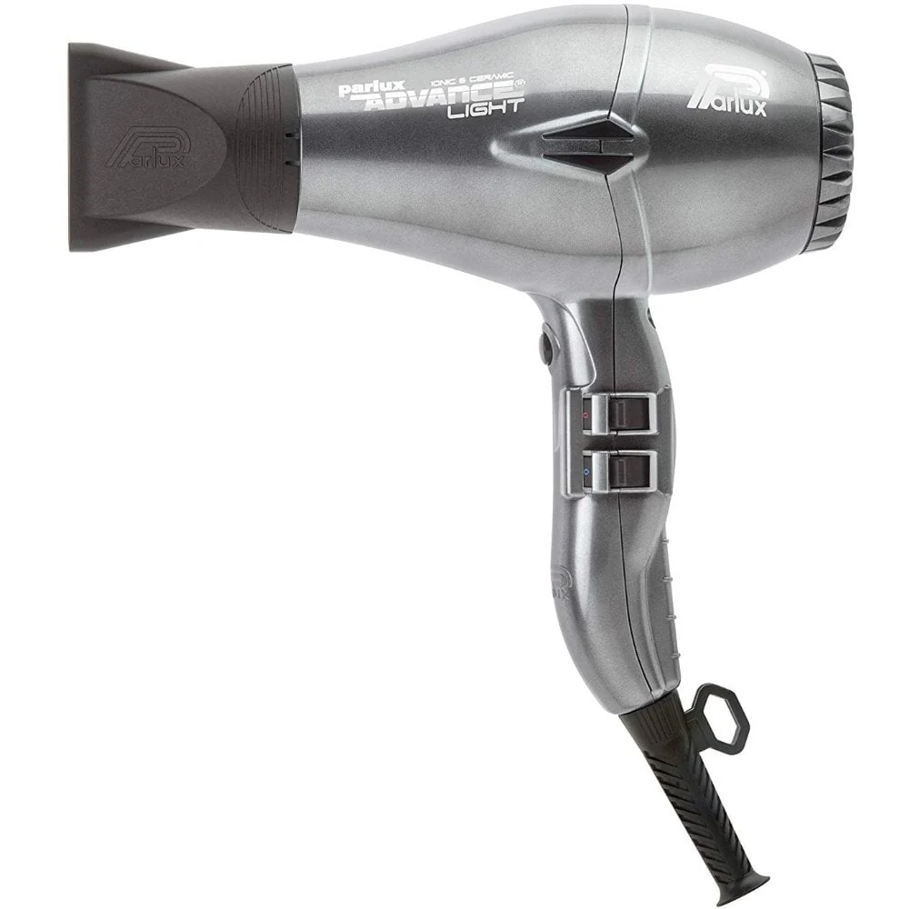 Parlux Advance Light Ionic Ceramic Graphite Hair Dryer - Image 2