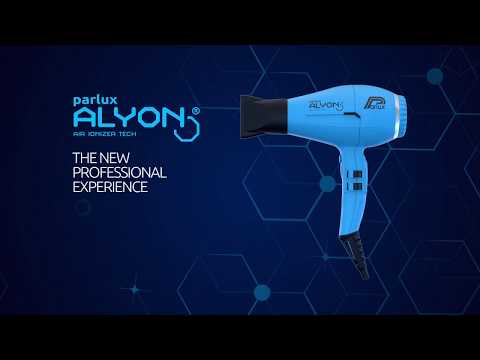 Parlux Alyon Air Ionizer Hair Dryer Bronze - Image 2