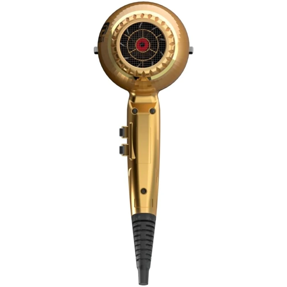 Parlux Alyon Air Ionizer Hair Dryer Gold - Image 4